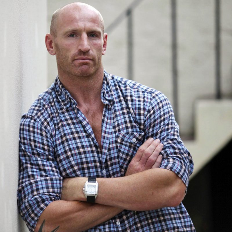 Gareth Thomas