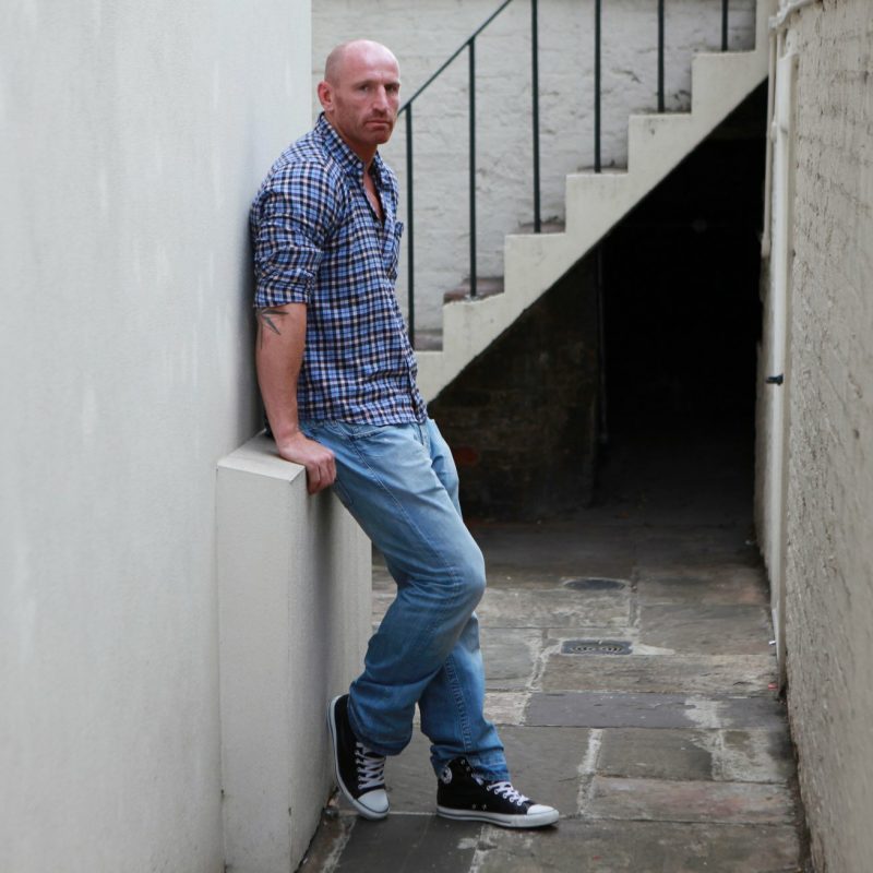 Gareth Thomas