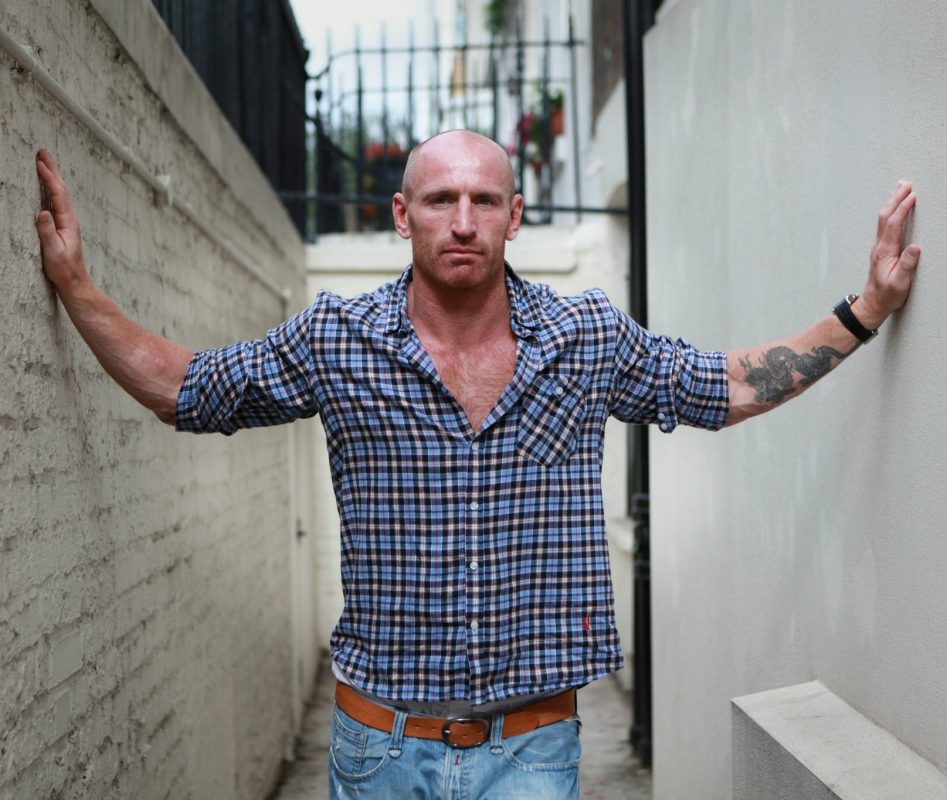 Gareth Thomas