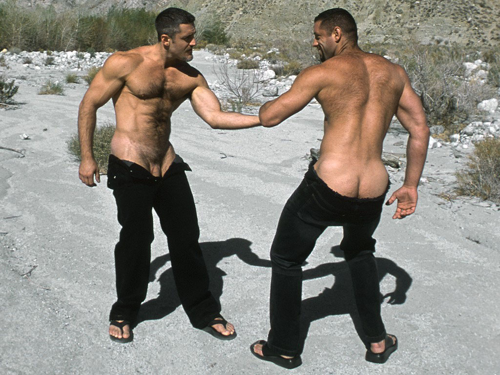 Colton Ford and Blake Harper (2011)
