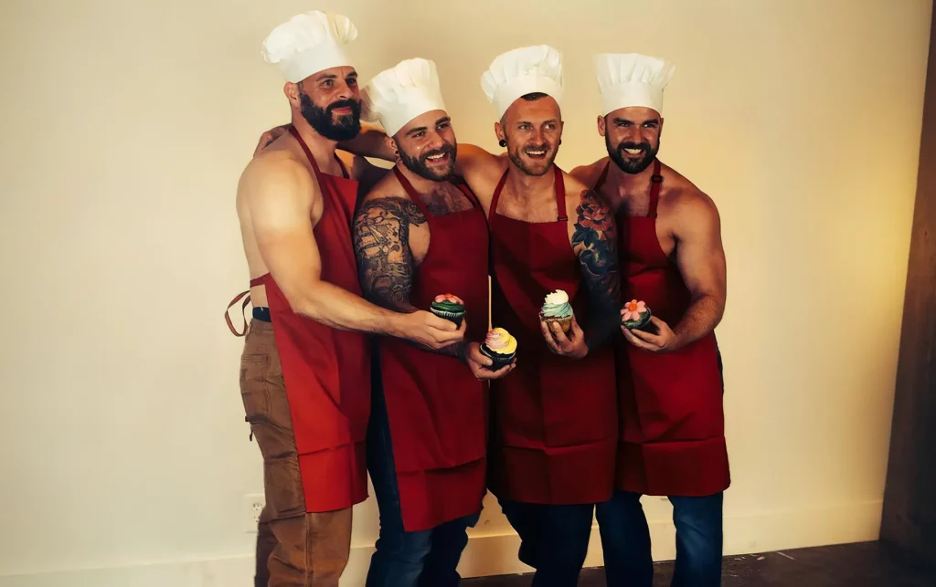 Burly Bakers