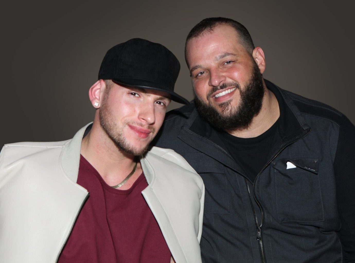 Joseph Bradley Phillips and Daniel Franzese