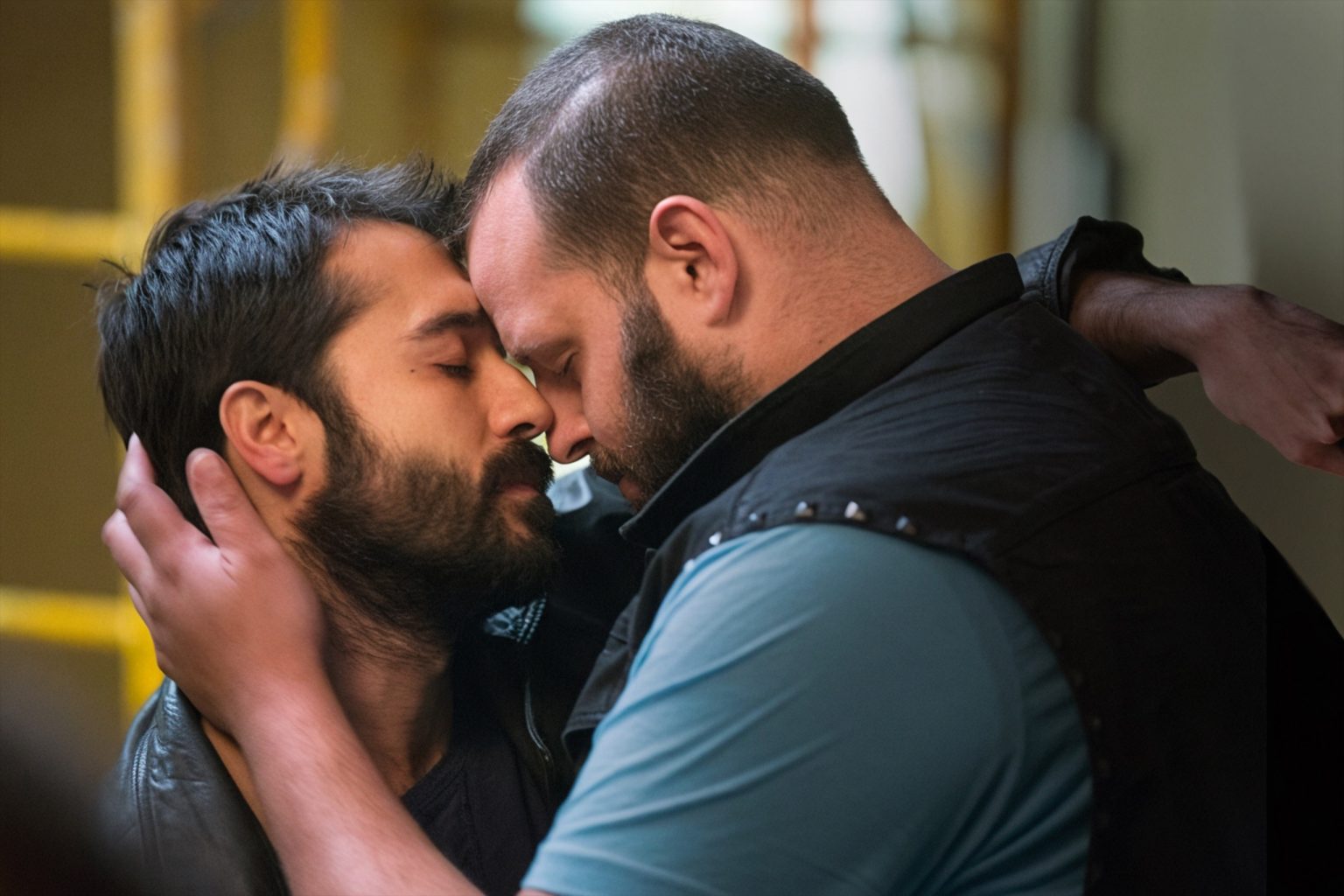 Looking (2014) Frankie J. Alvarez and Daniel Franzese