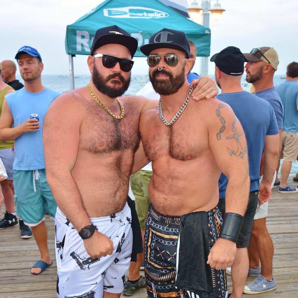 Bear Week Provincetown