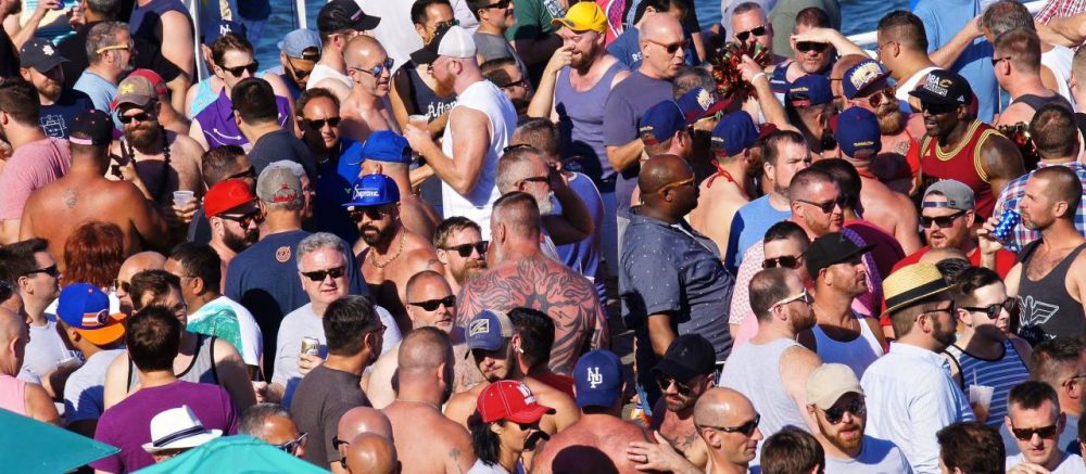 Bear Week Provincetown
