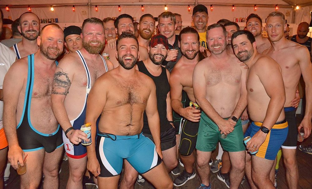 Provincetown Bear Week