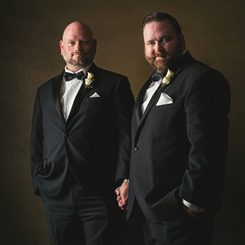 Gay Wedding