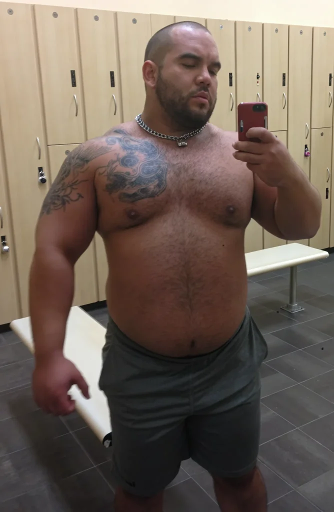 Daniel Balderas (08-02-2012) Carnenchiladas (270lbs) 