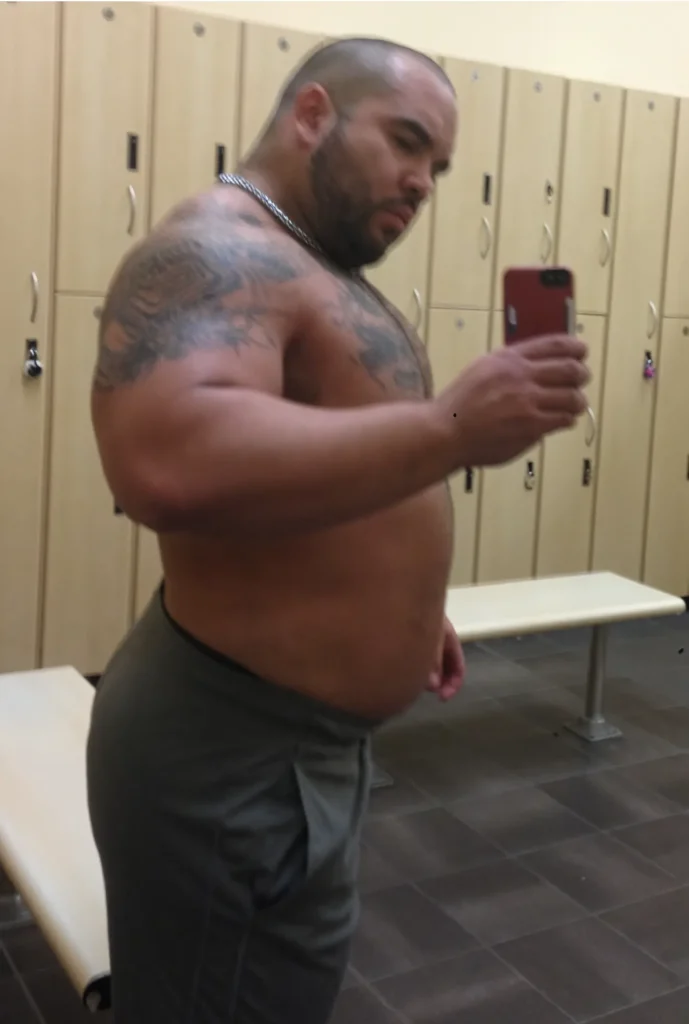 Daniel Balderas (08-02-2012) Carnenchiladas (270lbs) 