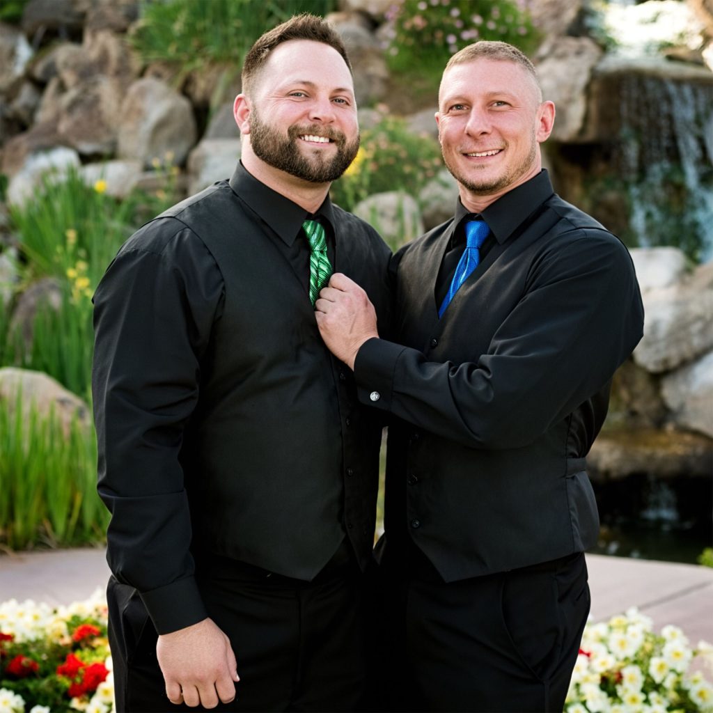 Cubby84 (Dusty Fuller) and Steve (2016)