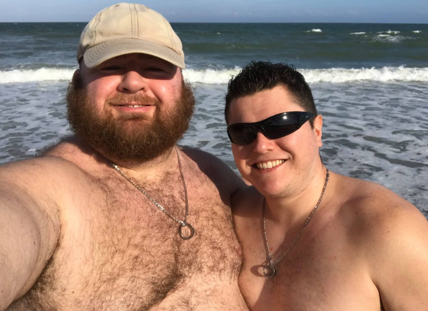 Bryan Steel and Simon Steel