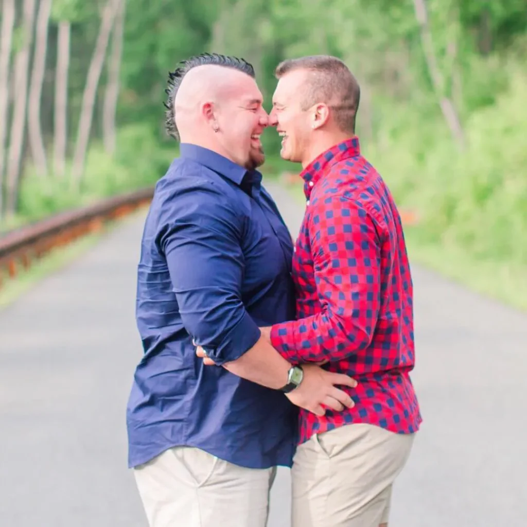 Rob Kearney and Joey Aleix