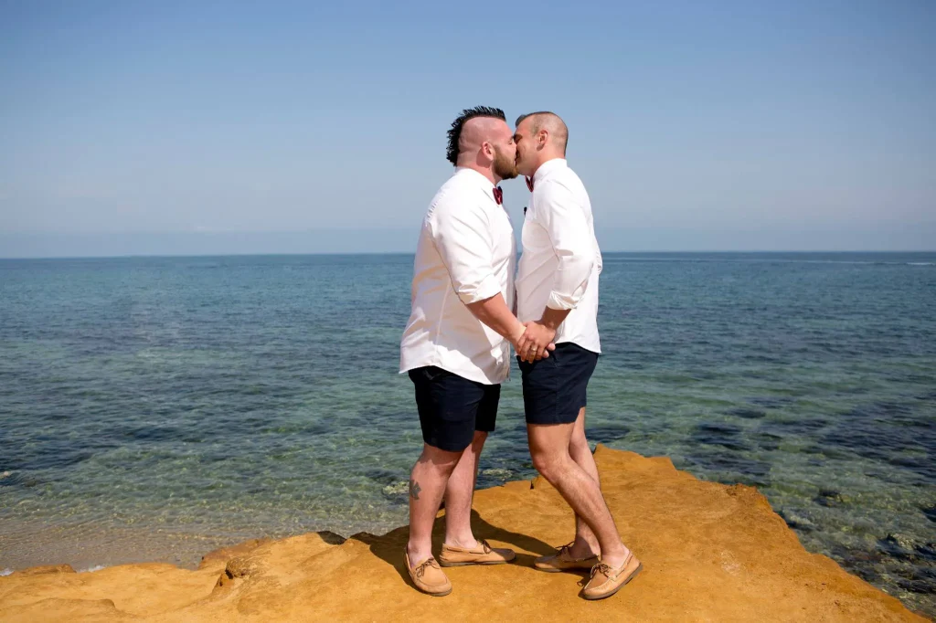 Rob Kearney and Joey Aleix