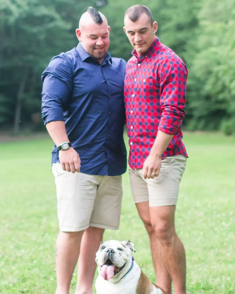 Rob Kearney and Joey Aleix