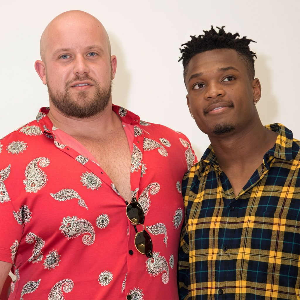 Chris Mcnaughten and Jon Swan (2018)