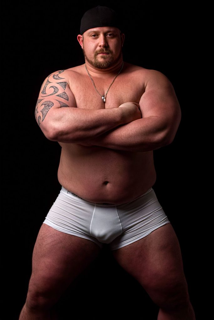 Chris „Big Bear” McNaghten