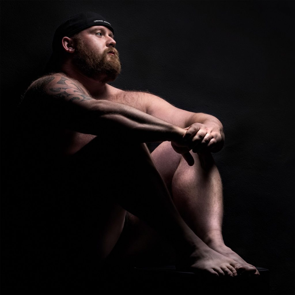 Chris „Big Bear” McNaghten (2019)