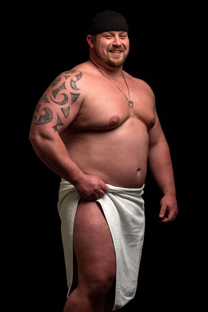 Chris „Big Bear” McNaghten