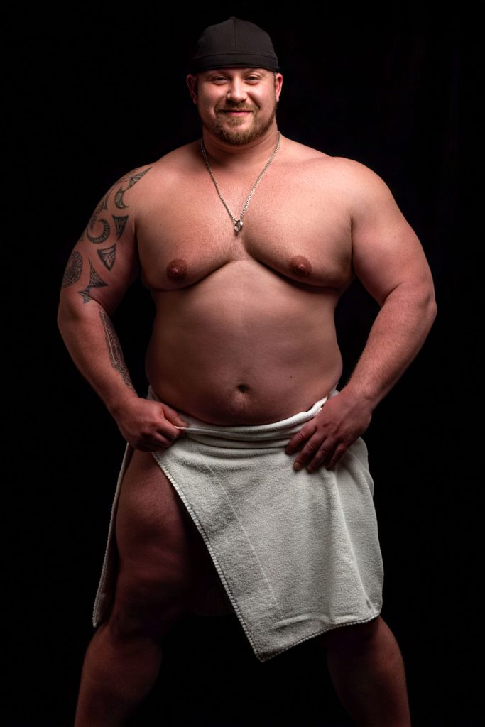Chris „Big Bear” McNaghten