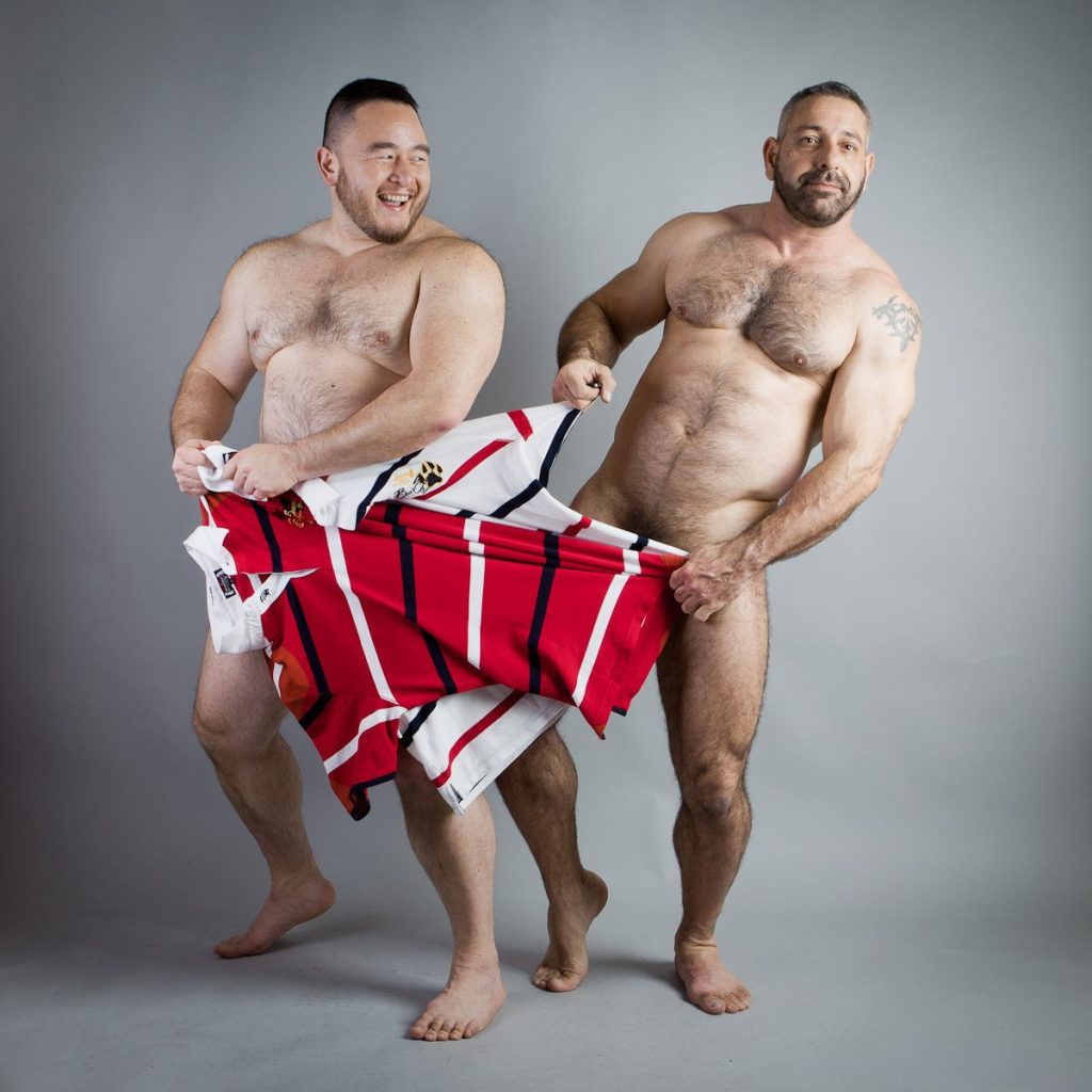 David Goldenberg and Louis Kwong