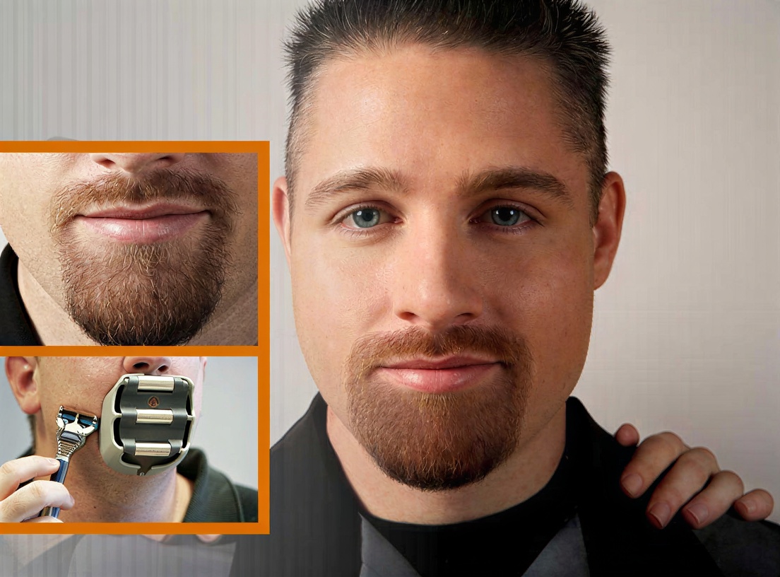Goatee Saver