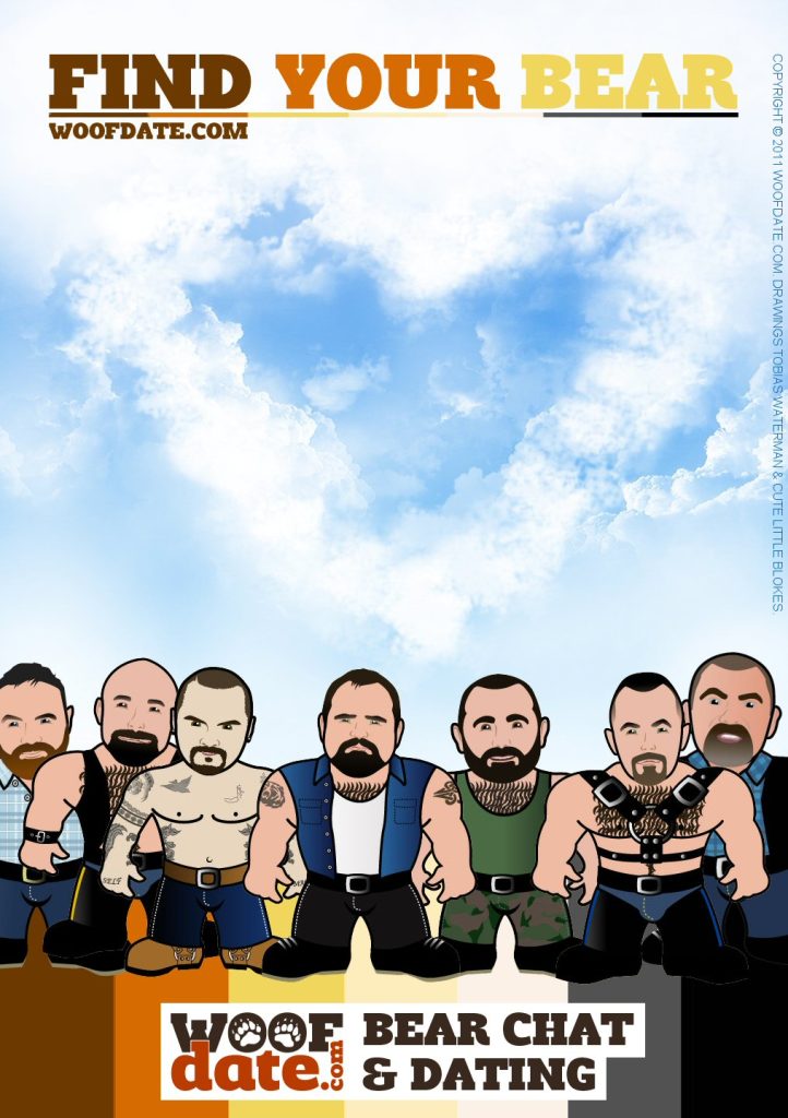 WOOFdate (Poster) 2011