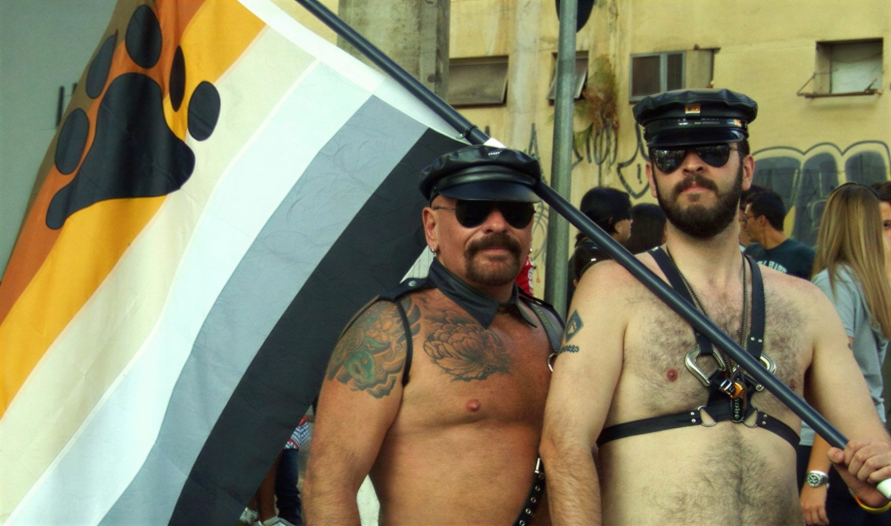 Bear Flag