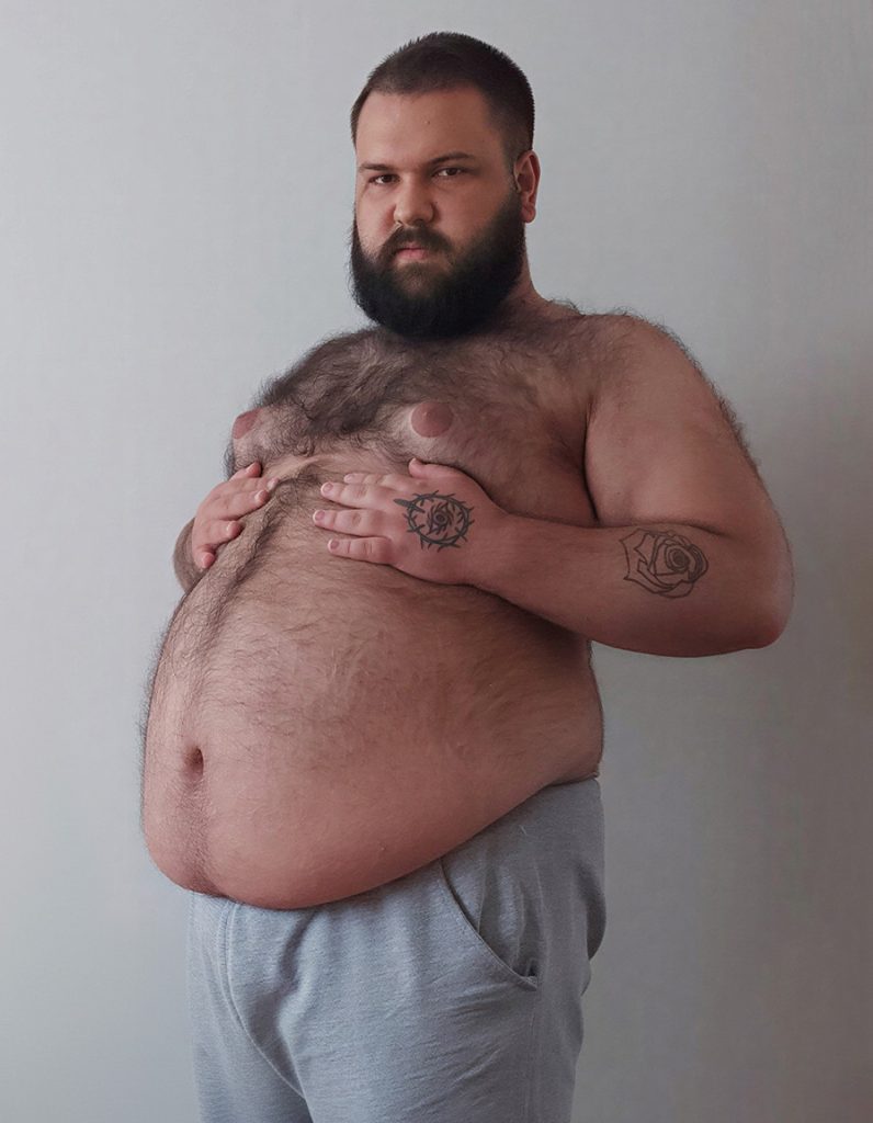 Chub (Newbbelly) Renan