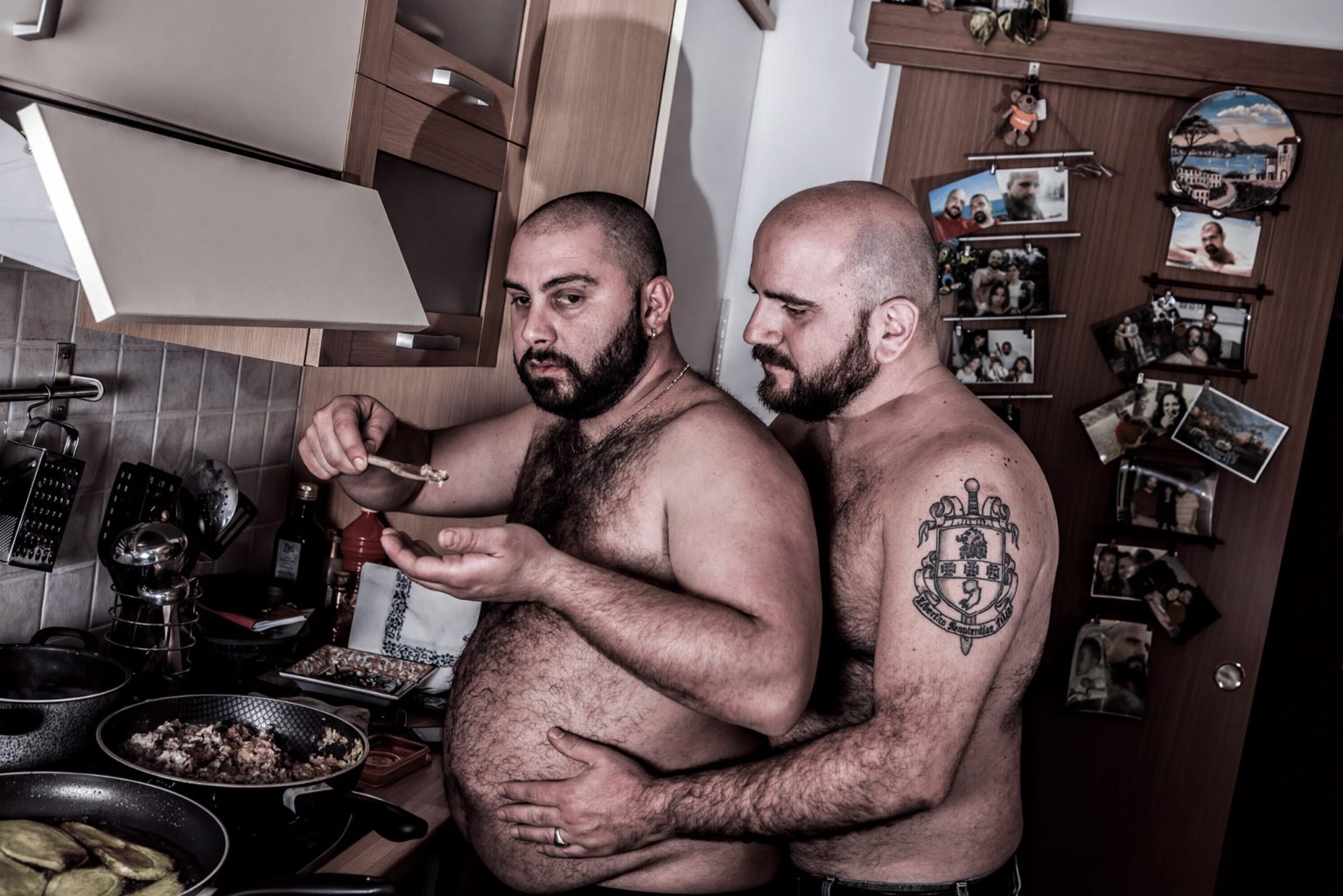 Cooking with the BEARS
