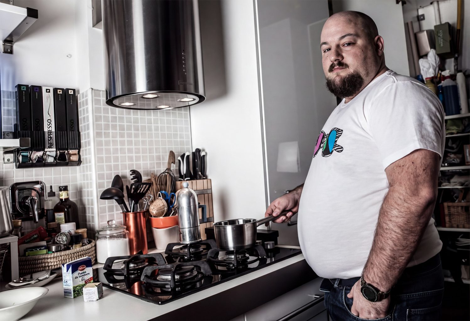 Cooking with the BEARS