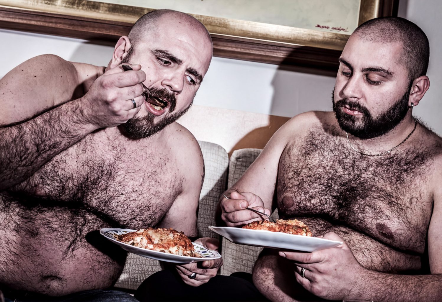 Cooking with the BEARS