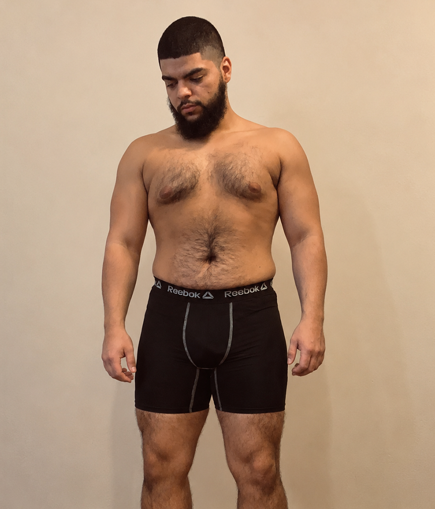 Fatgainer96 (85 kg) 2021
