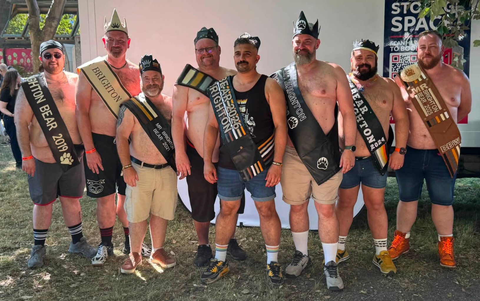 Brighton Bear Weekend (2026)
