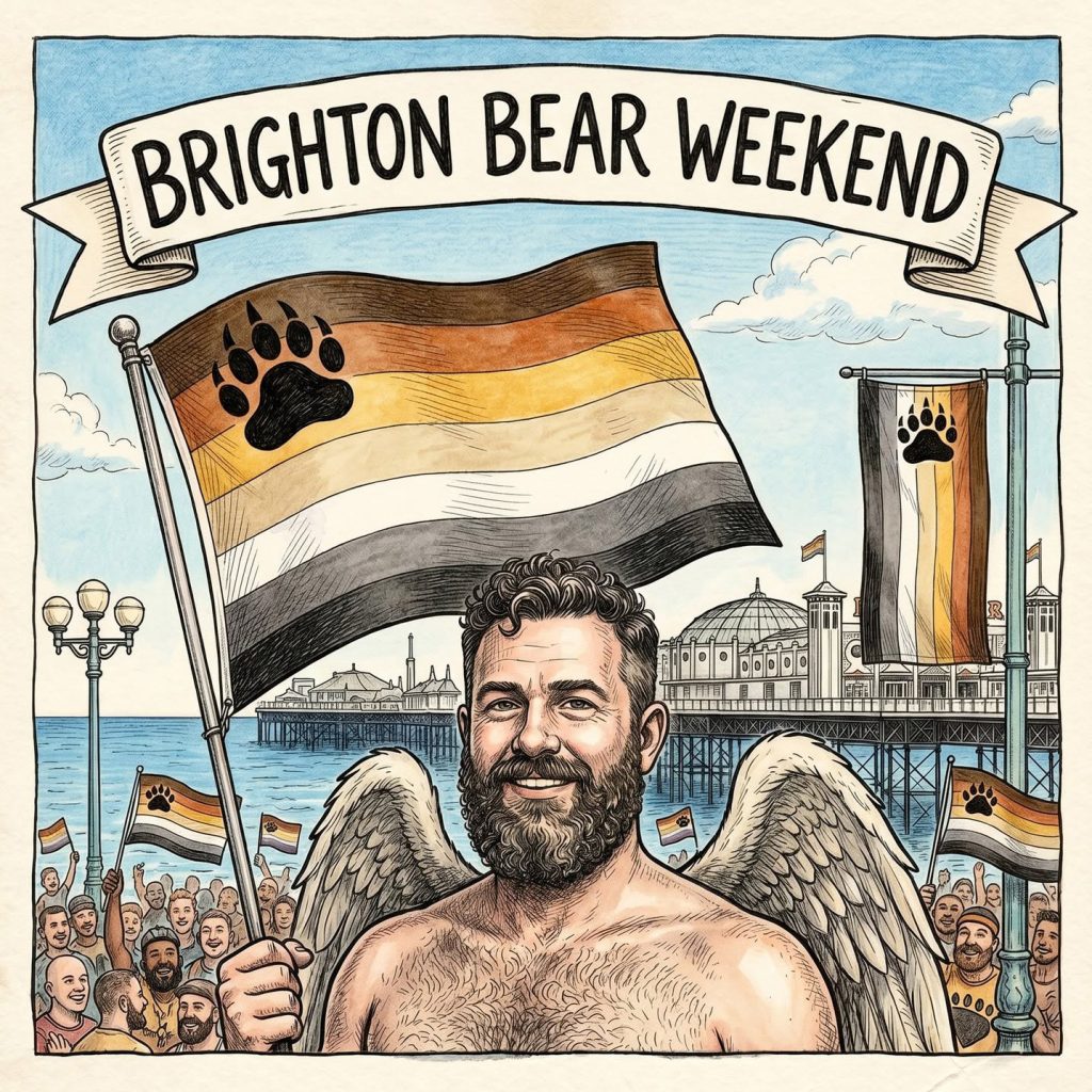 Brighton Bear Weekend