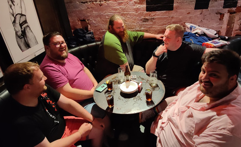 ManBears Social
