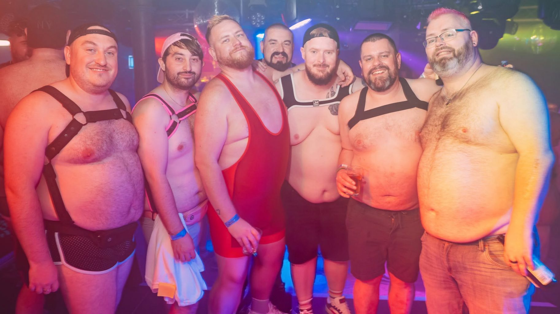 The Great British Bear Bash (GBBB)
