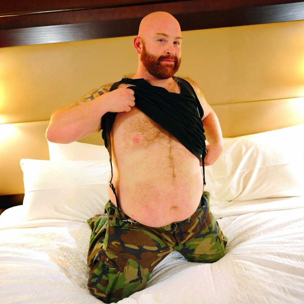Tate Taylor (BearFilms - Bear Mayhem 2)
