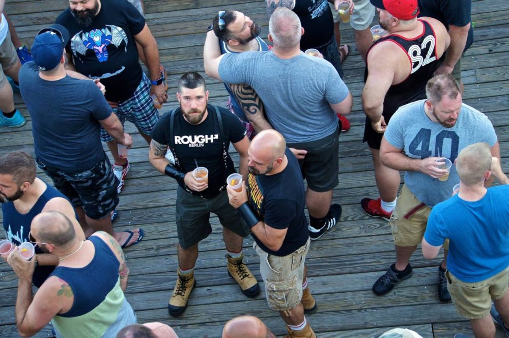 Provincetown Bear Week GayBears